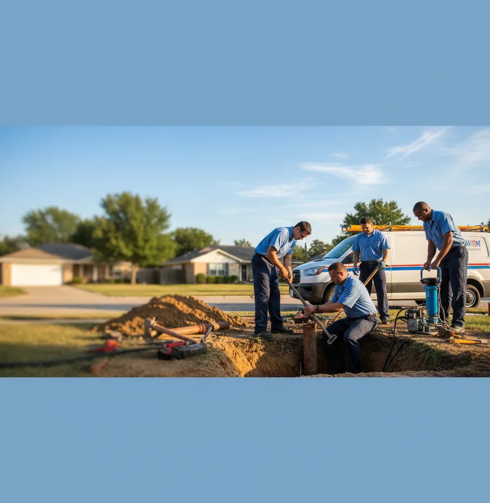 Water Heater Repair & Plumber in Ball